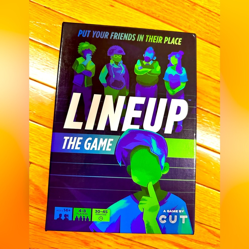 CUT LINEUP THE GAME